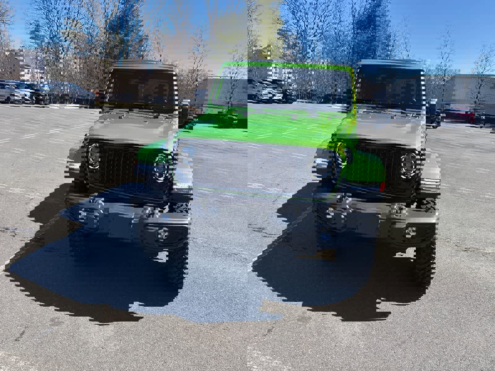 Used 2025 Jeep Gladiator Sport image 4