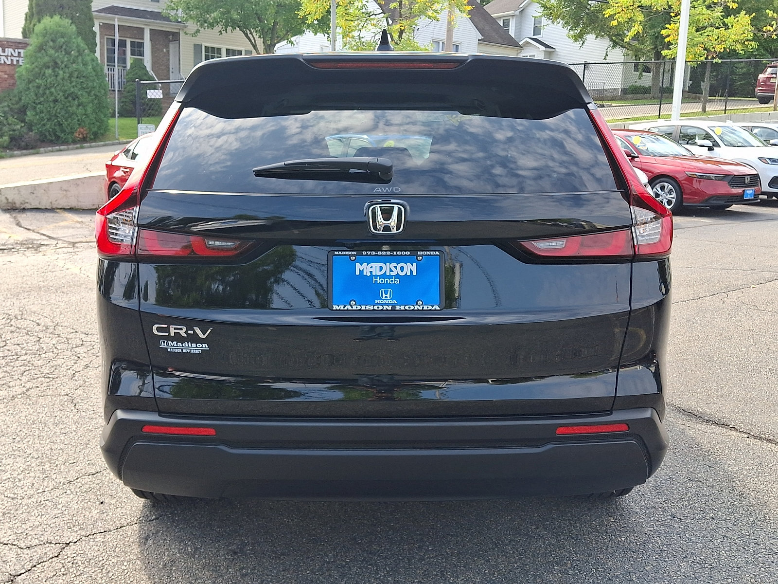 Used 2026 Honda CR-V EX image 5