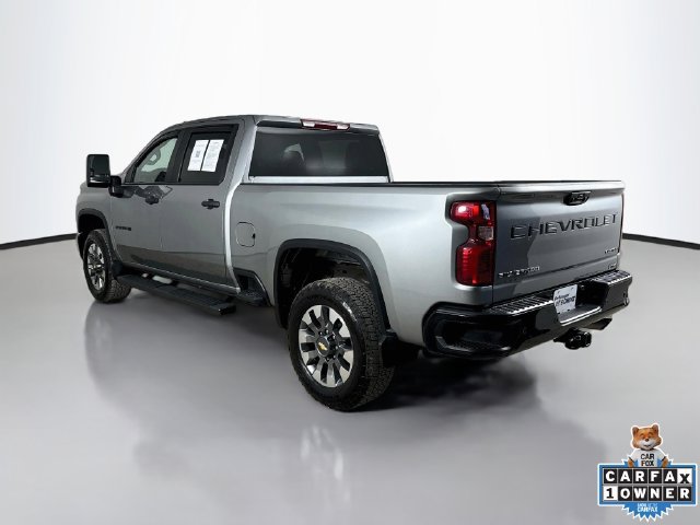 Used 2026 Chevrolet Silverado 2500 Custom w/ Custom Value Package AWD/4WD image 11