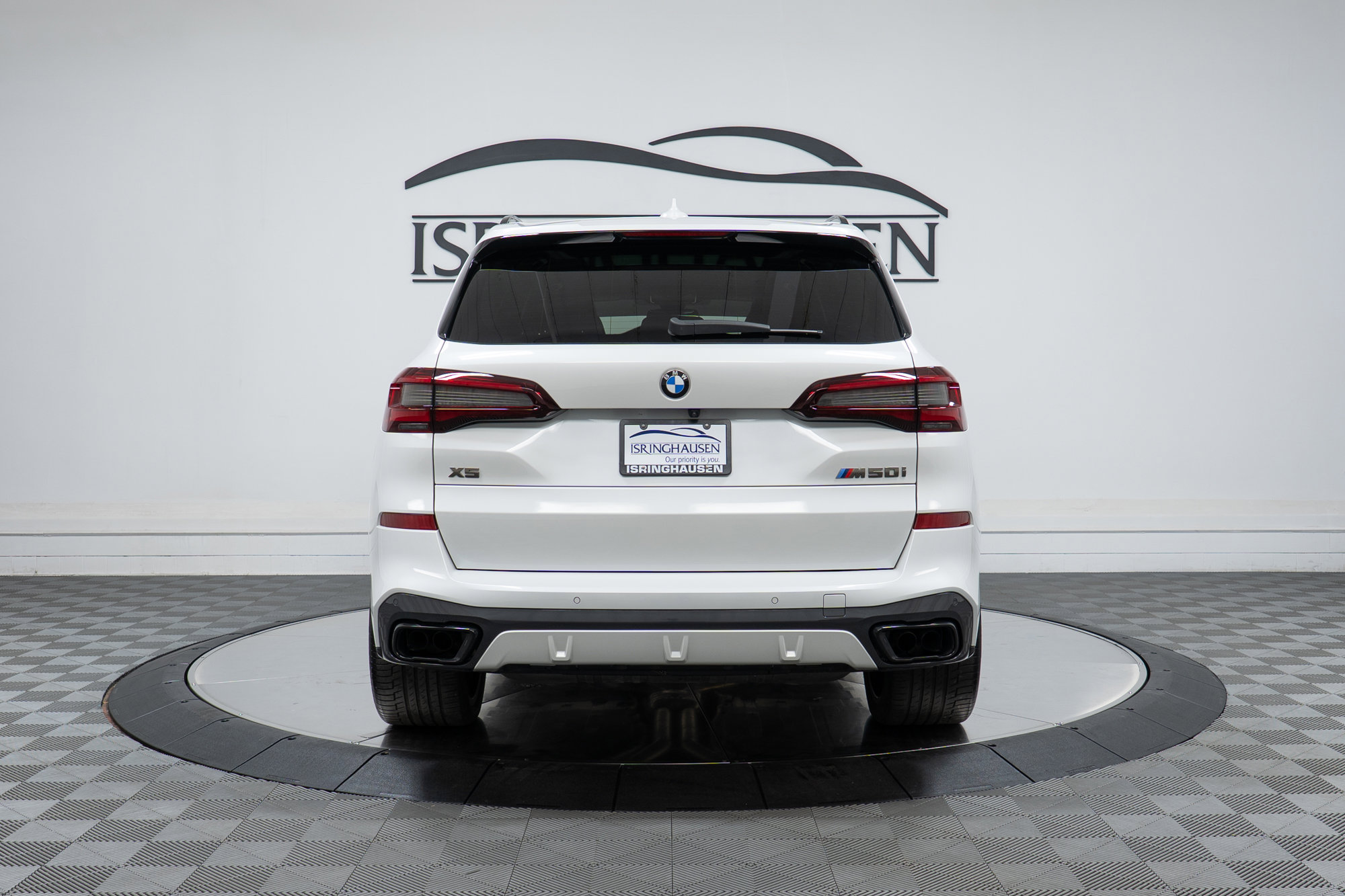 Used 2022 BMW X5 M50i w/ Premium Package AWD/4WD image 6