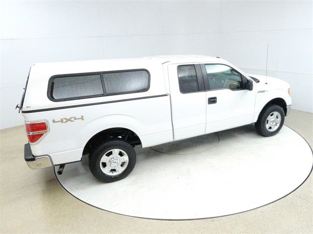 Used 2013 Ford F150 XLT w/ Mid Equipment Group image 19