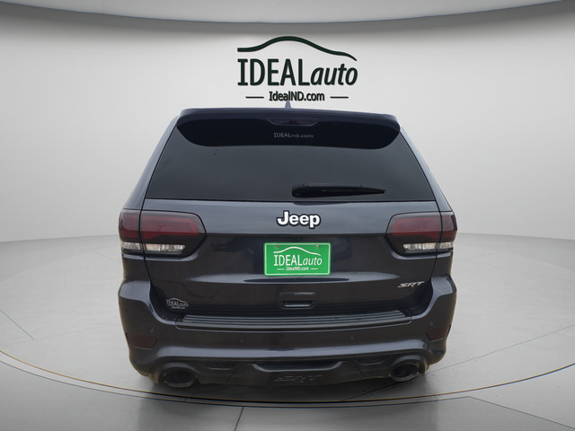 Used 2015 Jeep Grand Cherokee SRT w/ Trailer Tow Group IV AWD/4WD image 23