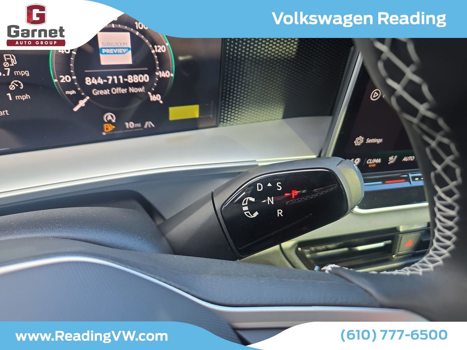 New 2026 Volkswagen Tiguan SE image 21