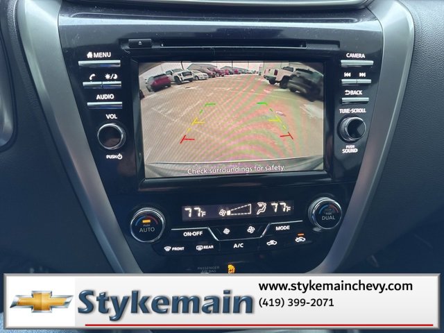Used 2023 Nissan Murano SV image 30