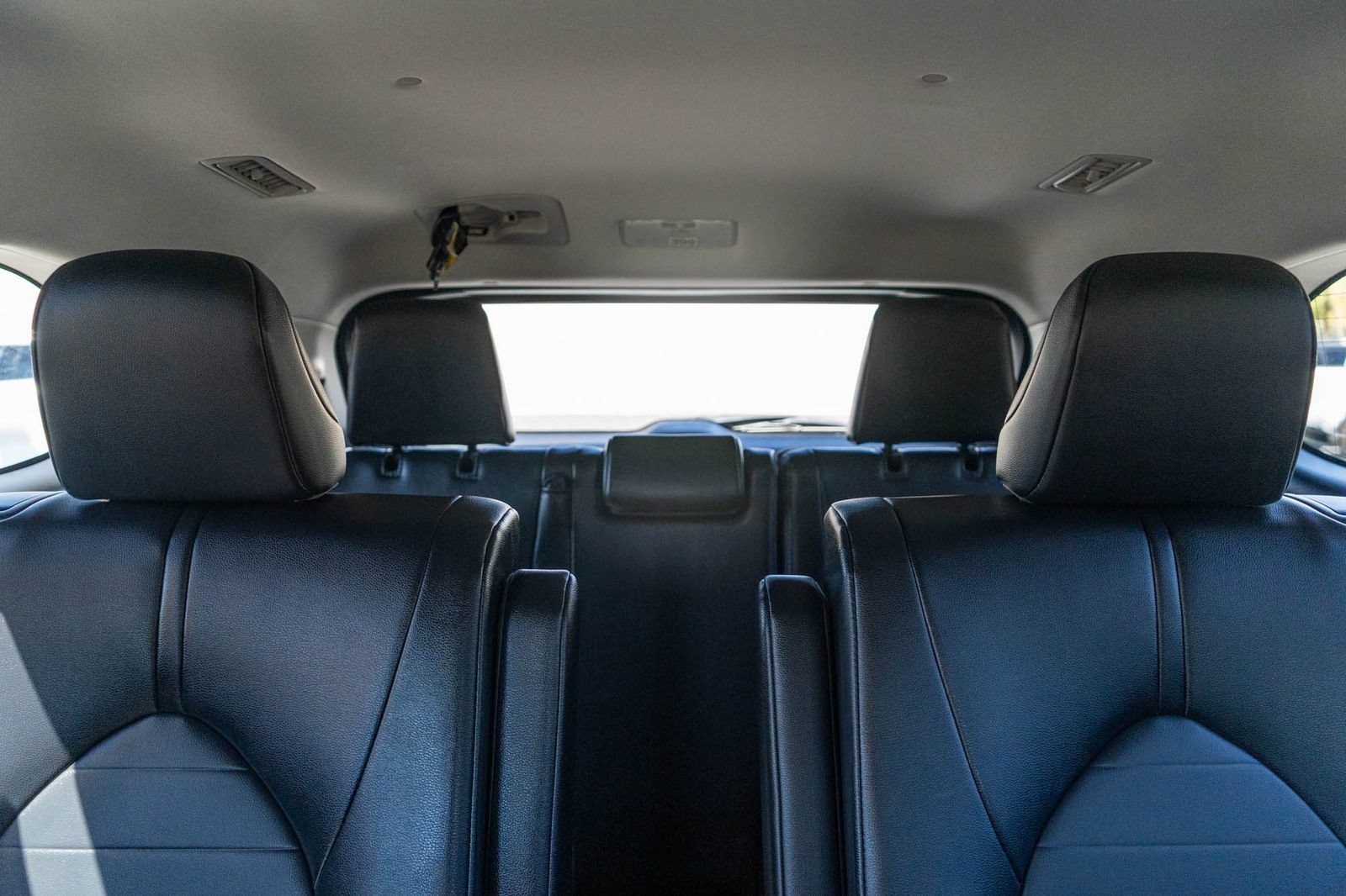 Certified 2025 Toyota Highlander XLE FWD image 21