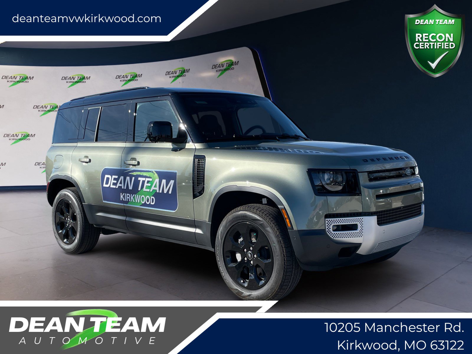 Used 2025 Land Rover Defender 110 S image 1