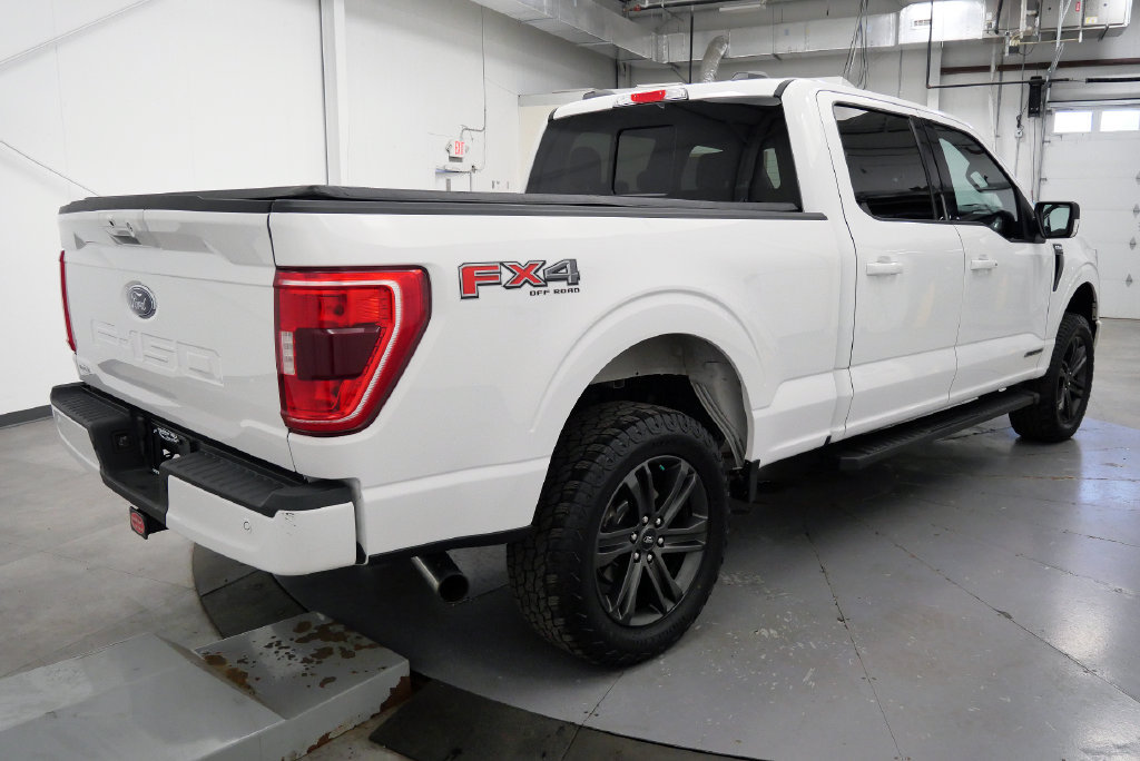 Used 2021 Ford F150 XLT w/ Equipment Group 302A High AWD/4WD image 8