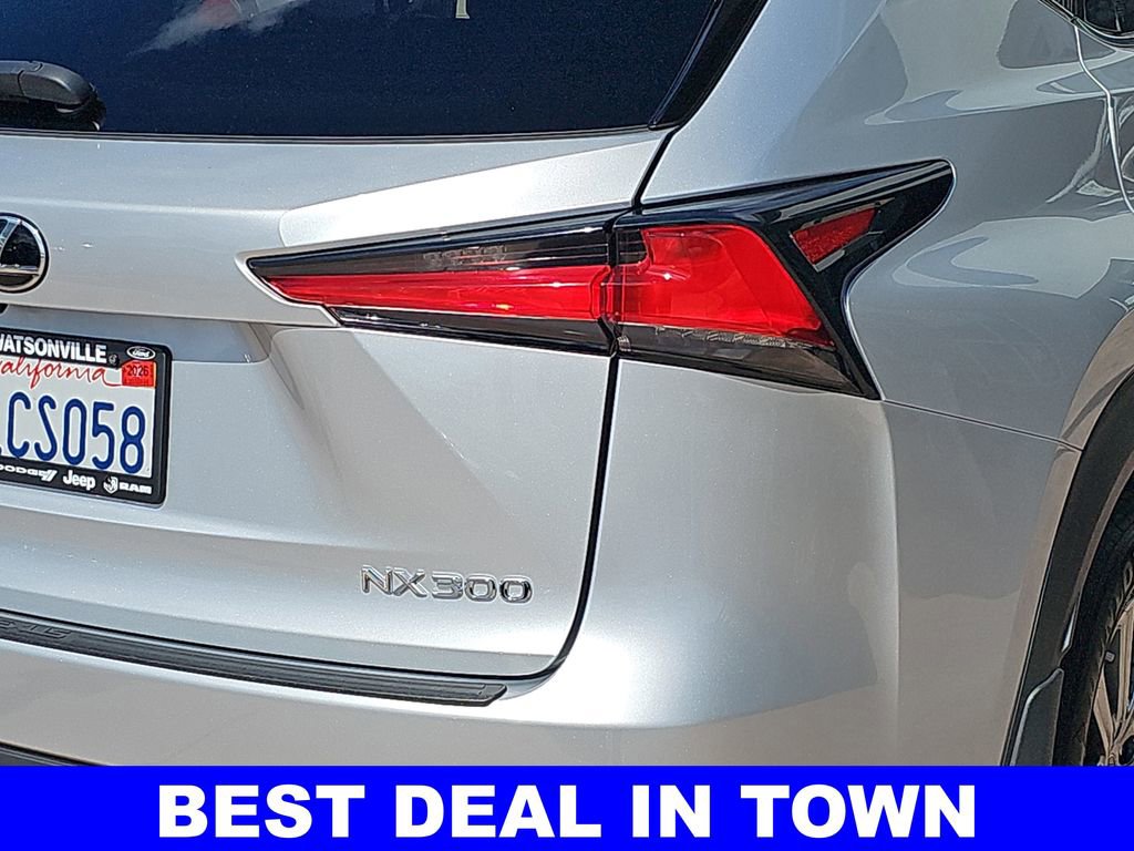 Used 2019 Lexus NX 300 FWD w/ Accessory Package 2 image 12