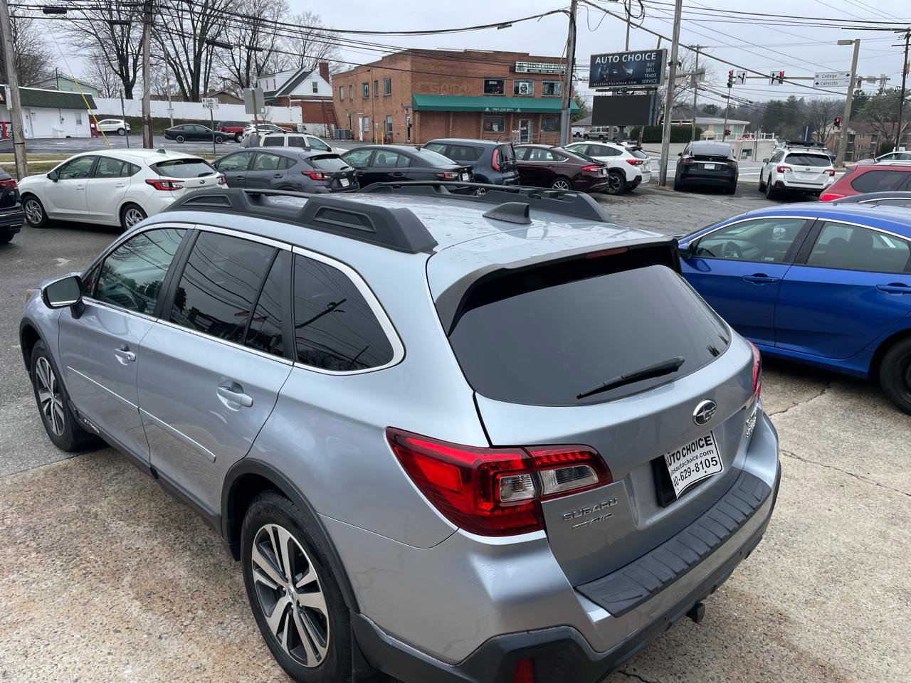 Used 2019 Subaru Outback 2.5i Limited image 21