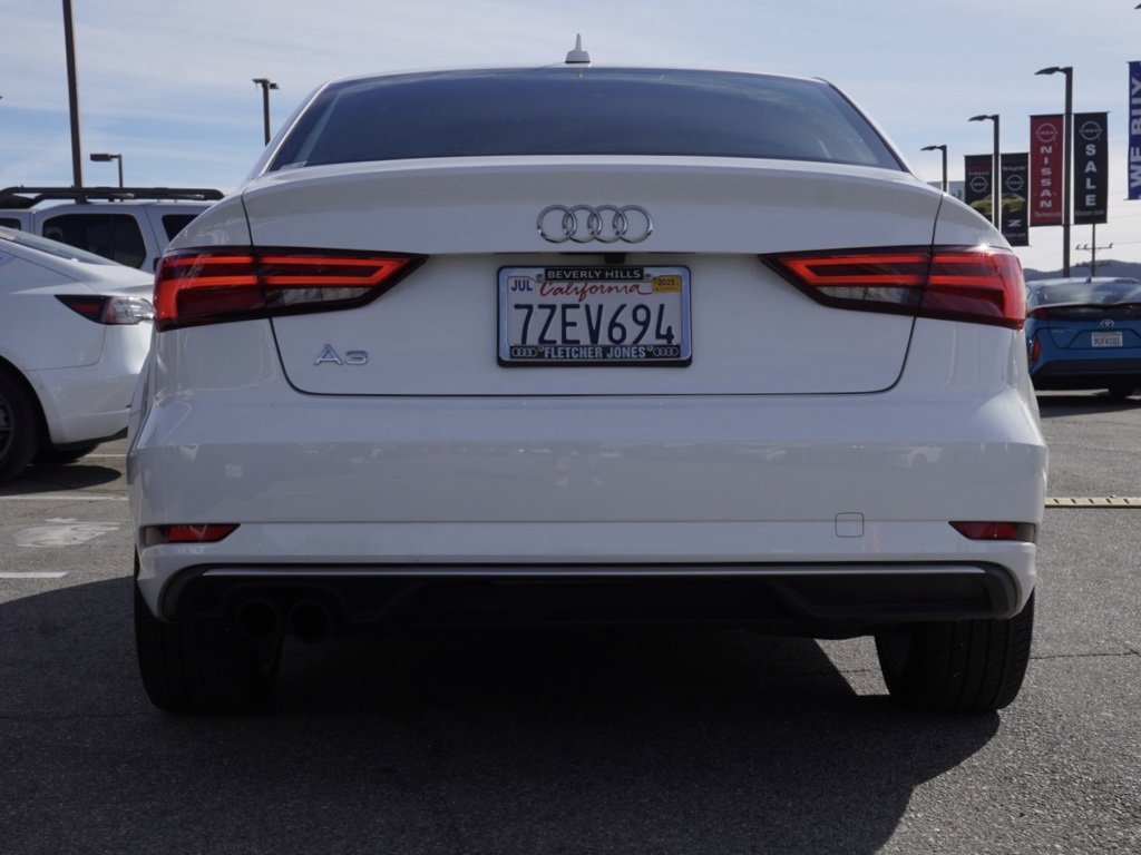 Used 2017 Audi A3 2.0T Premium w/ Convenience Package image 5