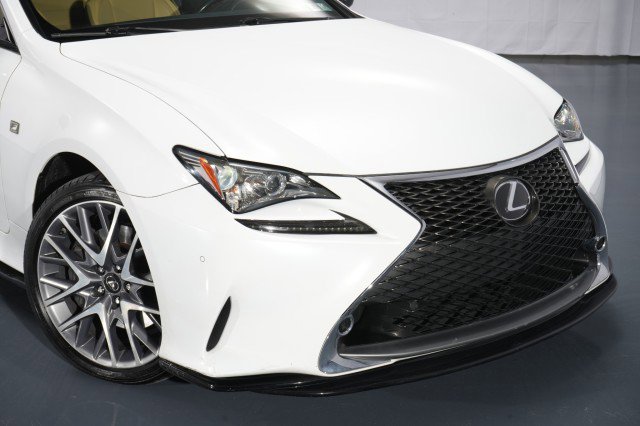 Used 2017 Lexus RC 300 F Sport image 8