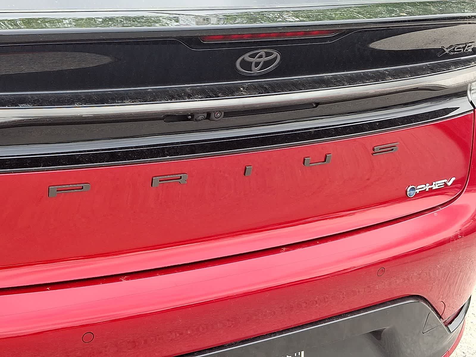 New 2026 Toyota Prius Plug-In Hybrid FWD image 21