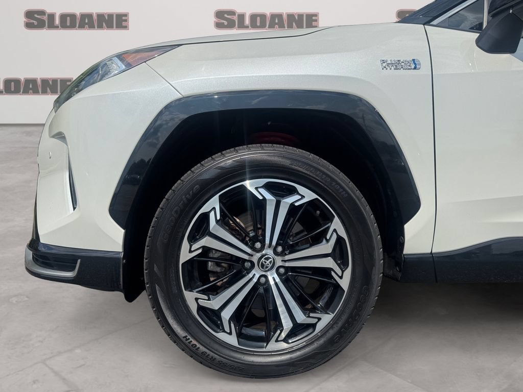 Used 2021 Toyota RAV4 XSE w/ Premium Package AWD/4WD image 14
