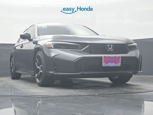 New 2026 Honda Civic Sport Touring image 27