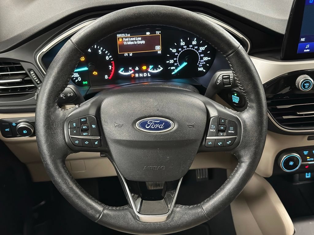 Used 2020 Ford Escape SEL FWD image 5