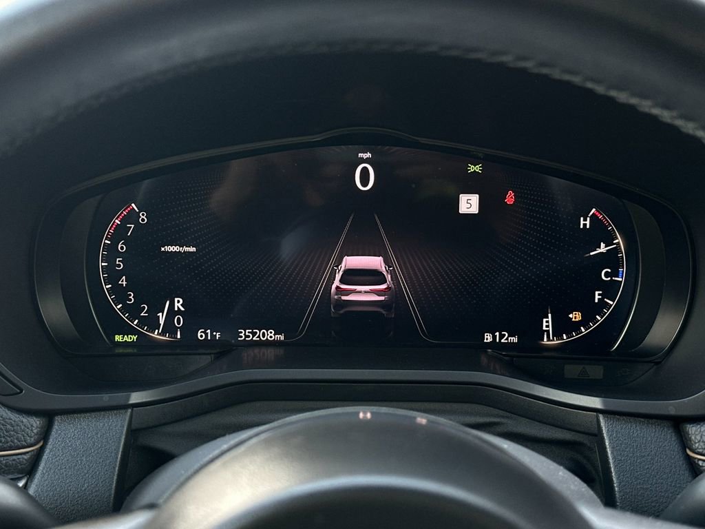 Used 2025 MAZDA CX-70 3.3 Turbo w/ Premium Package image 25