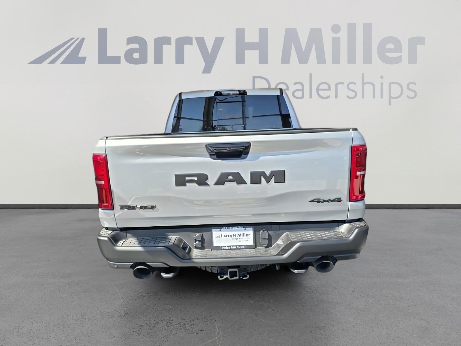 New 2026 RAM 1500 RHO w/ RHO Level 1 Equipment Group AWD/4WD image 5