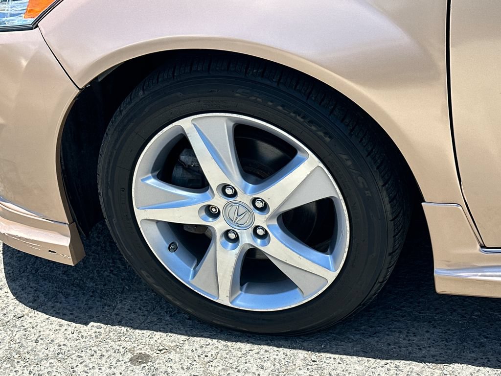 Used 2012 Acura TSX Sport Wagon FWD image 11