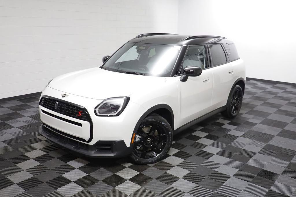 New 2026 MINI Cooper Countryman S image 2