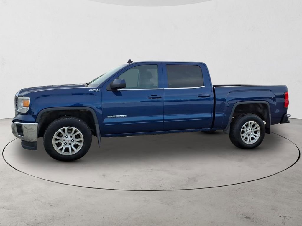 Used 2014 GMC Sierra 1500 SLE w/ SLE Value Package image 8
