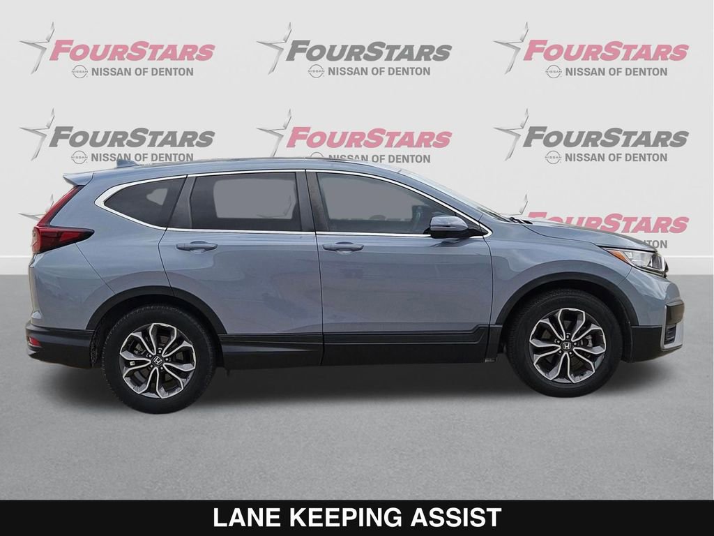 Used 2022 Honda CR-V EX-L image 3