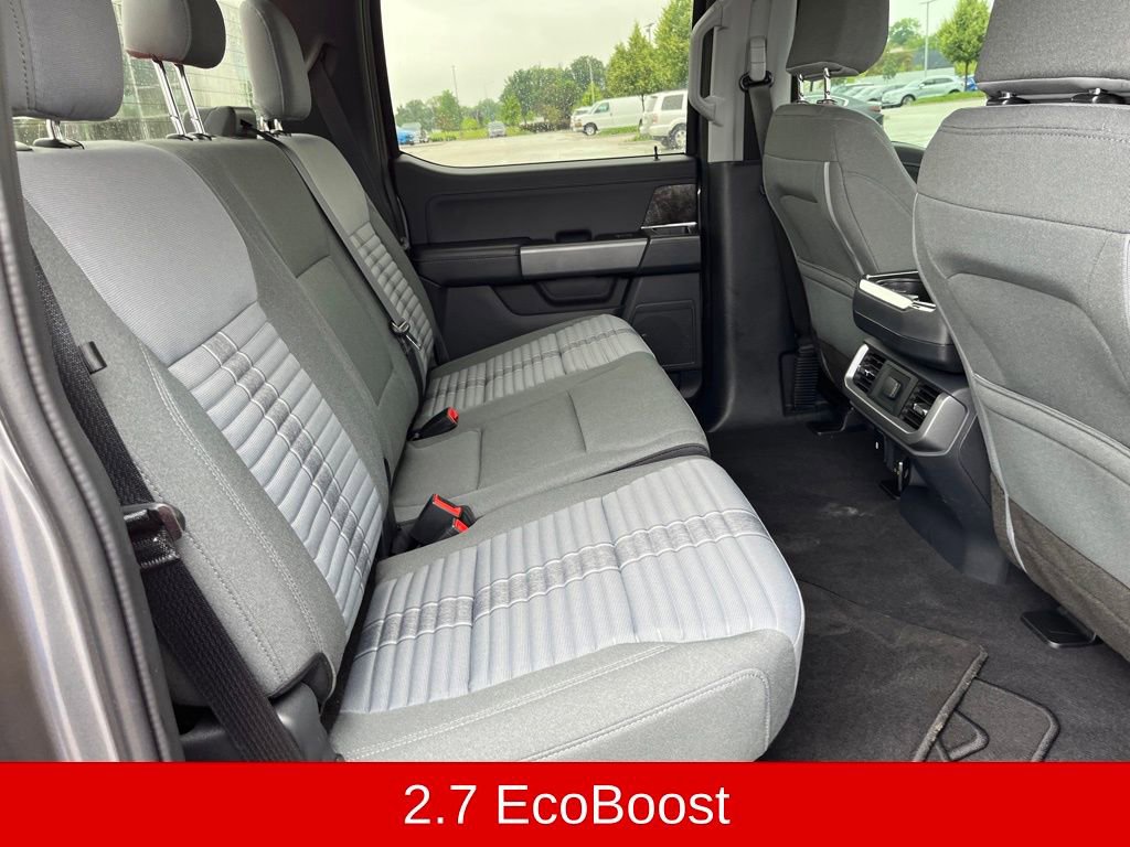 Used 2023 Ford F150 XLT w/ Equipment Group 302A High image 15