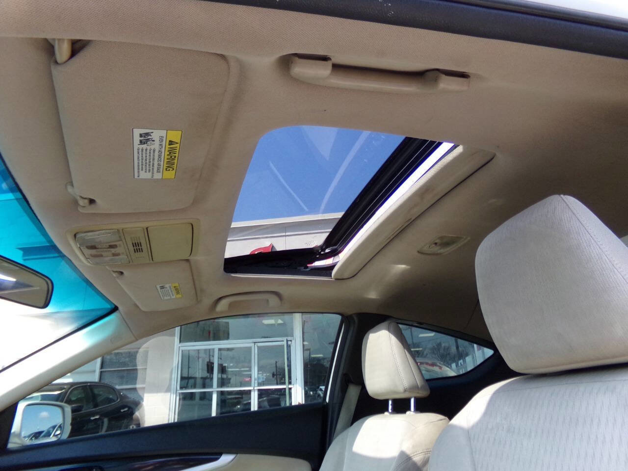 Used 2013 Honda Accord EX image 20