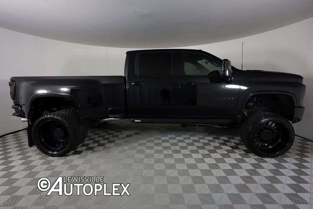 Used 2022 Chevrolet Silverado 3500 High Country w/ LPO, Hitch Package image 4