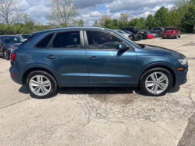 Used 2017 Audi Q3 2.0T Premium AWD/4WD image 7