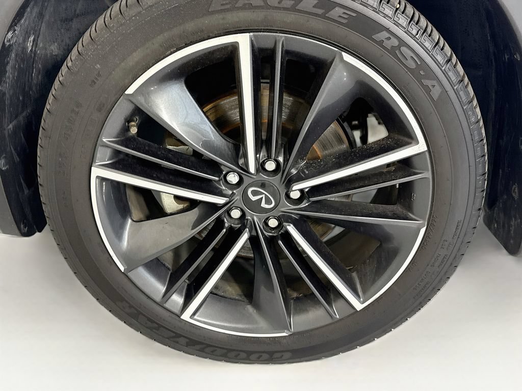 Used 2023 INFINITI QX50 Sport FWD image 30