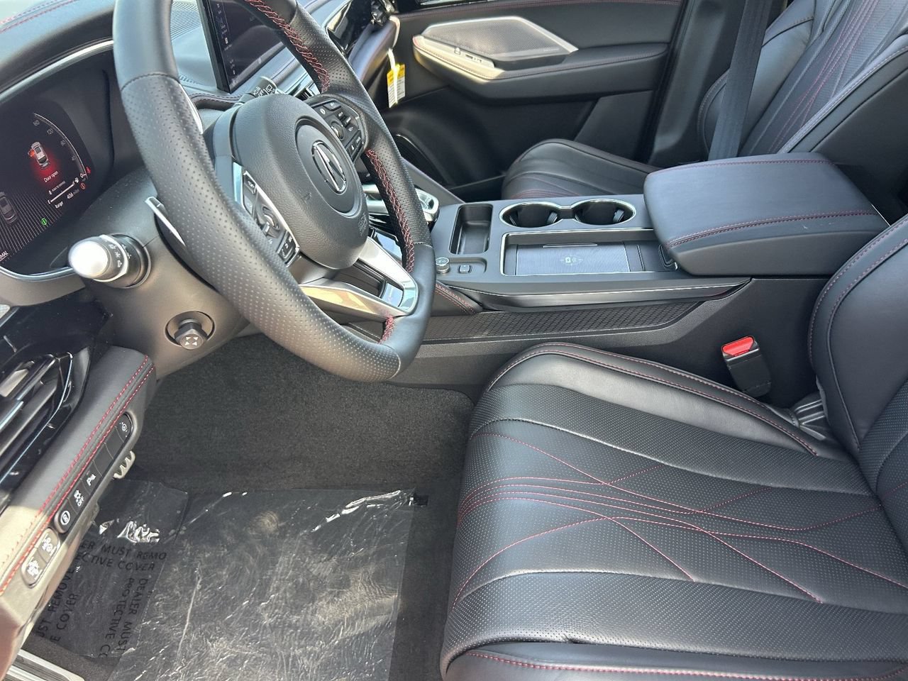 New 2026 Acura MDX A-Spec w/ Advance Package AWD/4WD image 30
