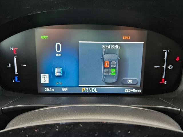 New 2025 Ford Escape SE image 11