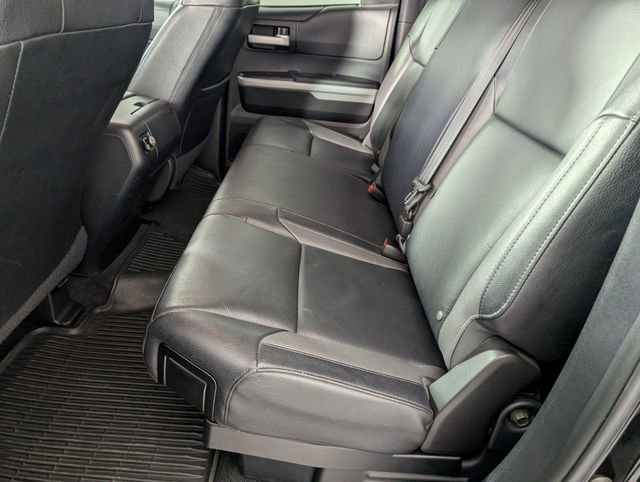 Used 2018 Toyota Tundra Limited w/ Limited Premium Package image 25