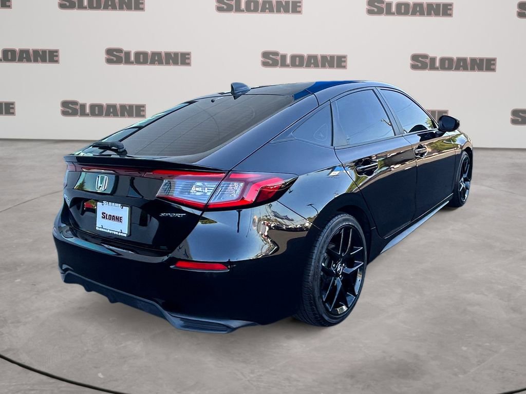 Used 2024 Honda Civic Sport image 5