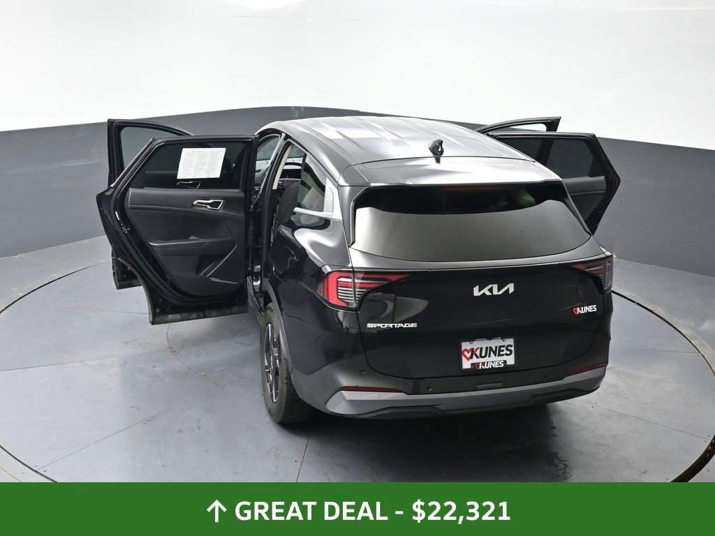 Used 2026 Kia Sportage LX FWD image 62