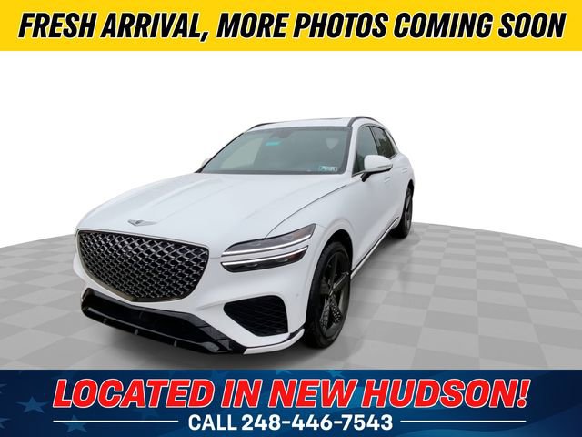 Used 2025 Genesis GV70 3.5T Sport w/ Sport Prestige Package AWD/4WD image 6