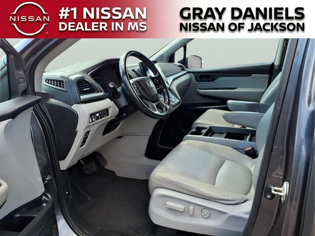 Used 2018 Honda Odyssey EX-L image 24