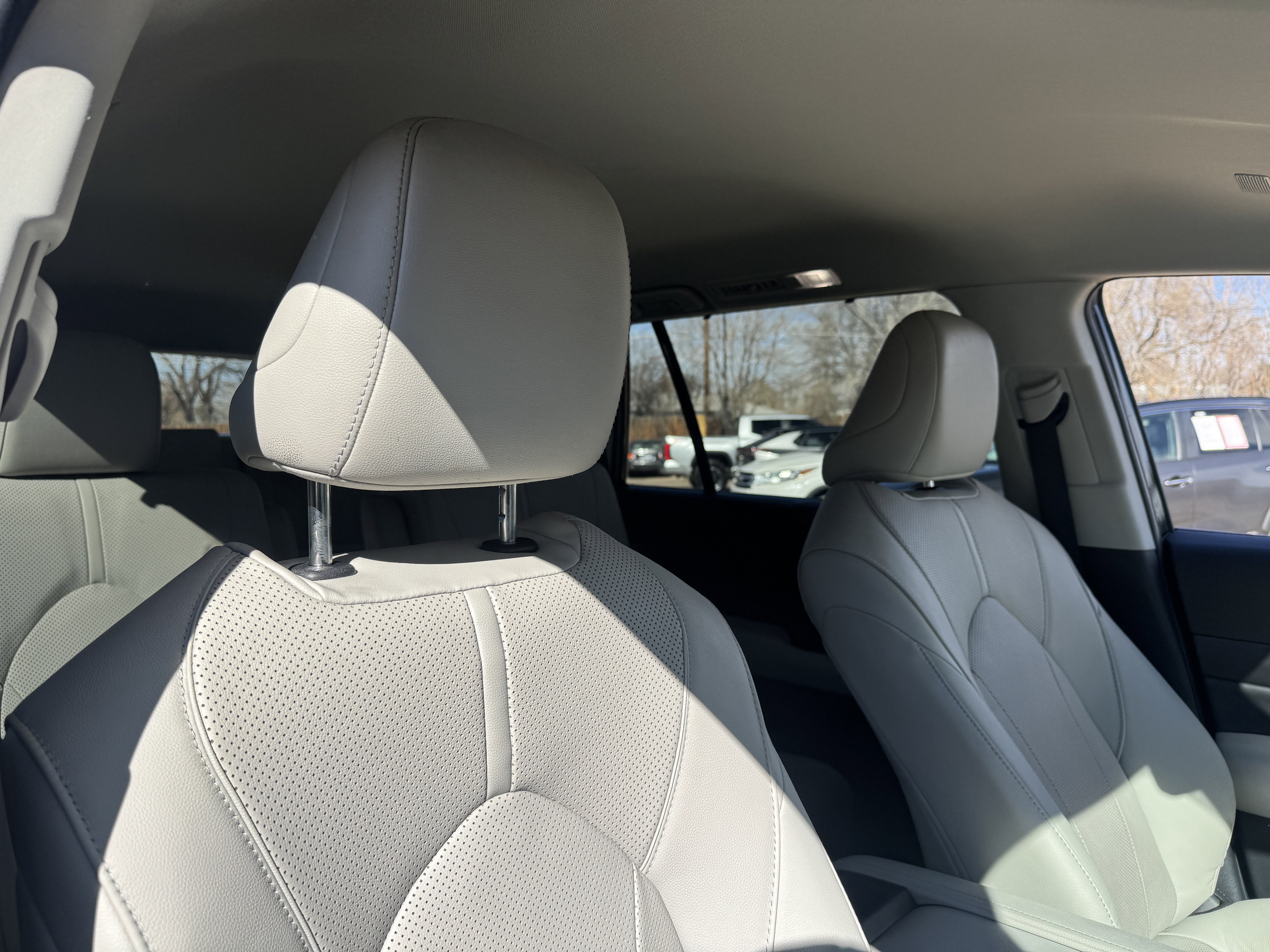 Certified 2024 Toyota Grand Highlander Limited image 22