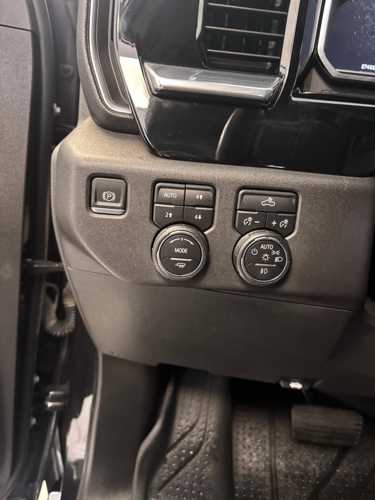 Certified 2023 Chevrolet Silverado 1500 LT Trail Boss image 11