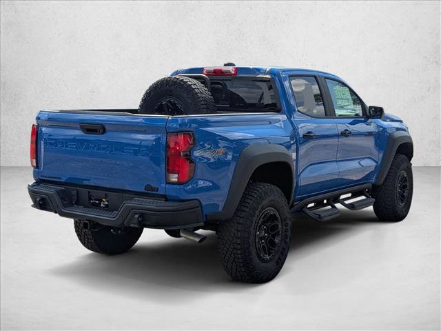 New 2026 Chevrolet Colorado ZR2 w/ ZR2 Bison Edition image 2
