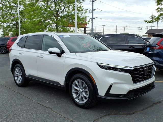 Certified 2024 Honda CR-V EX image 3