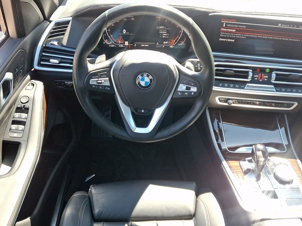 Used 2020 BMW X5 xDrive40i w/ Premium Package AWD/4WD image 11
