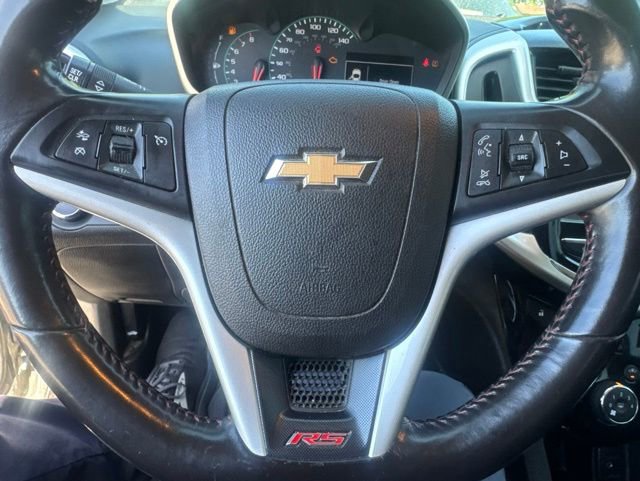 Used 2017 Chevrolet Sonic Premier w/ RS Package FWD image 17