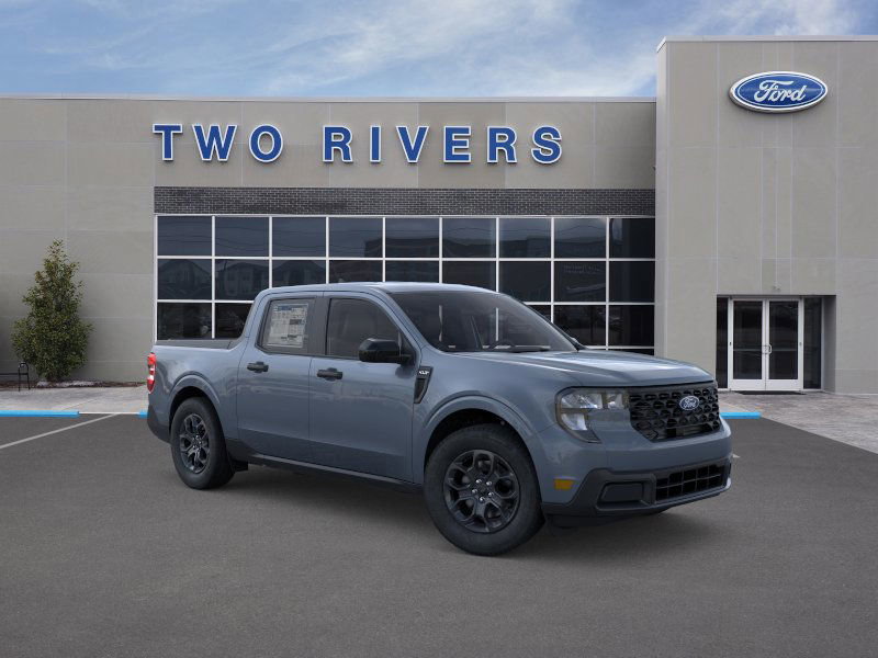 New 2025 Ford Maverick XLT w/ XLT Luxury Package image 7