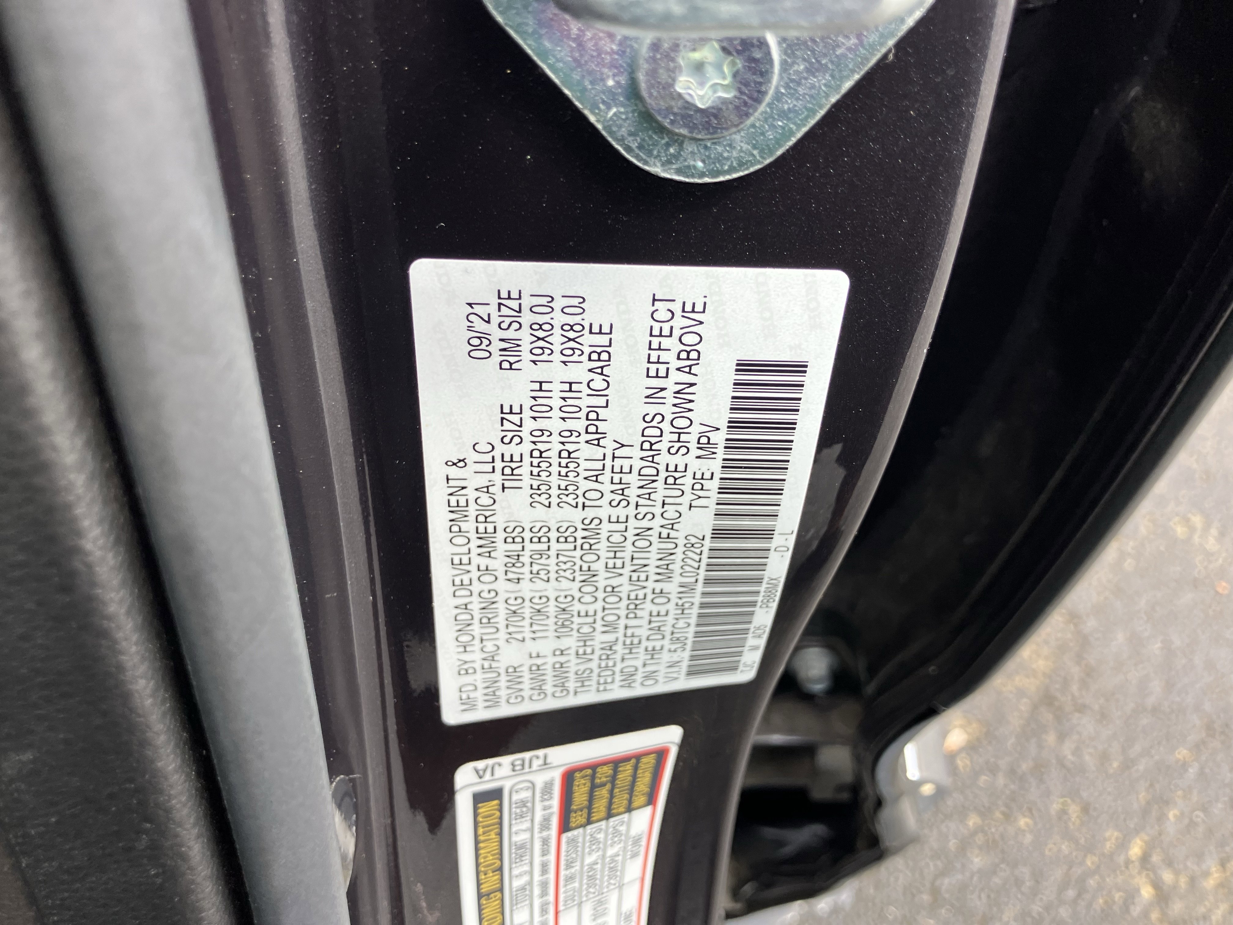 Used 2021 Acura RDX FWD w/ Technology Package image 28