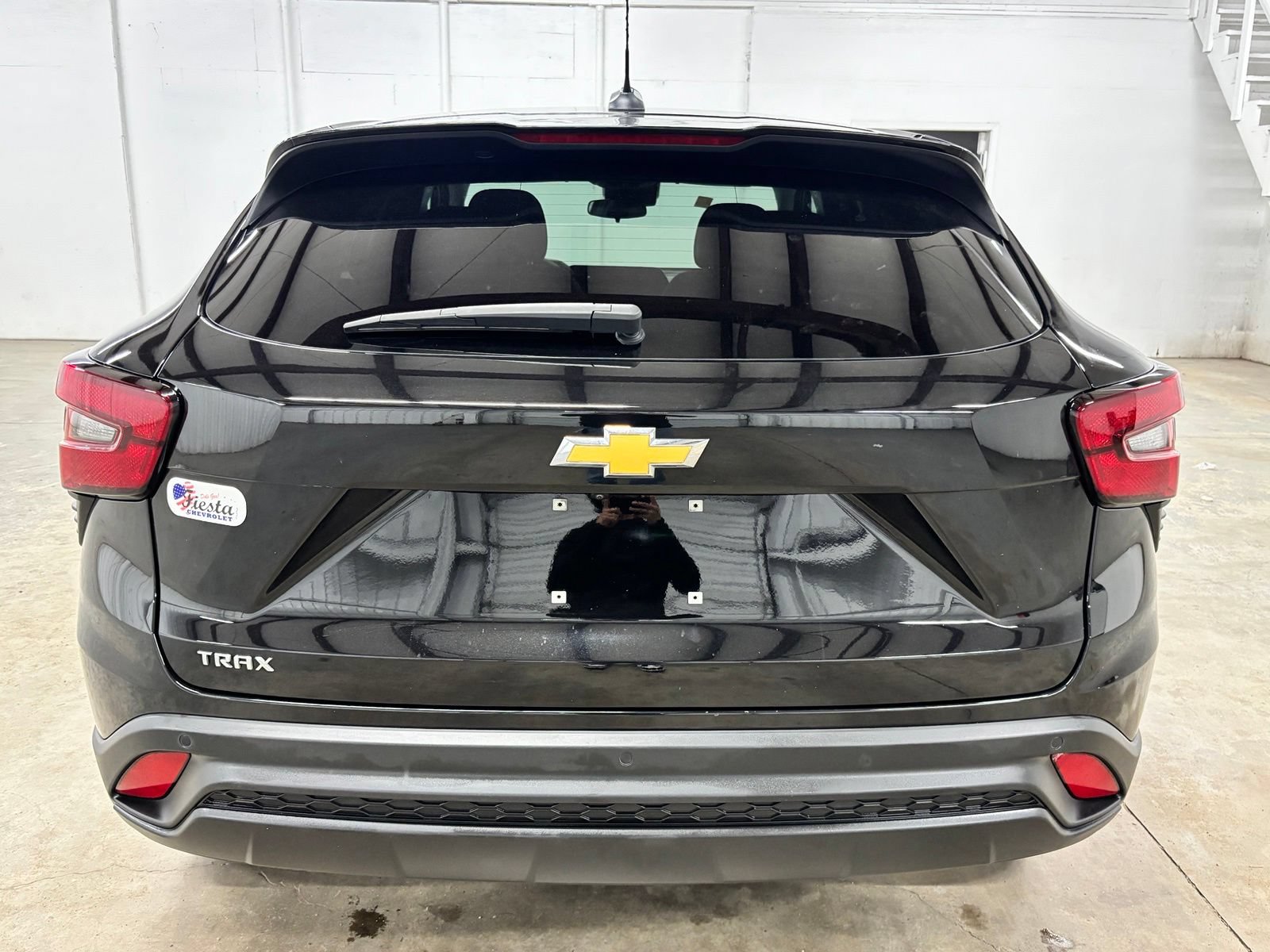 Used 2025 Chevrolet Trax LS w/ LS Convenience Package FWD image 6