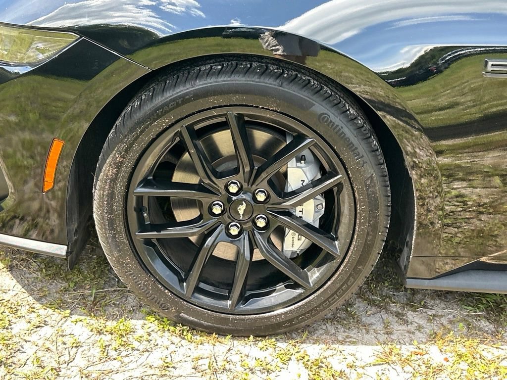 Used 2024 Ford Mustang GT RWD image 44