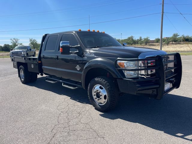 Used 2011 Ford F450 Lariat w/ FX4 Off Road Pkg AWD/4WD image 2