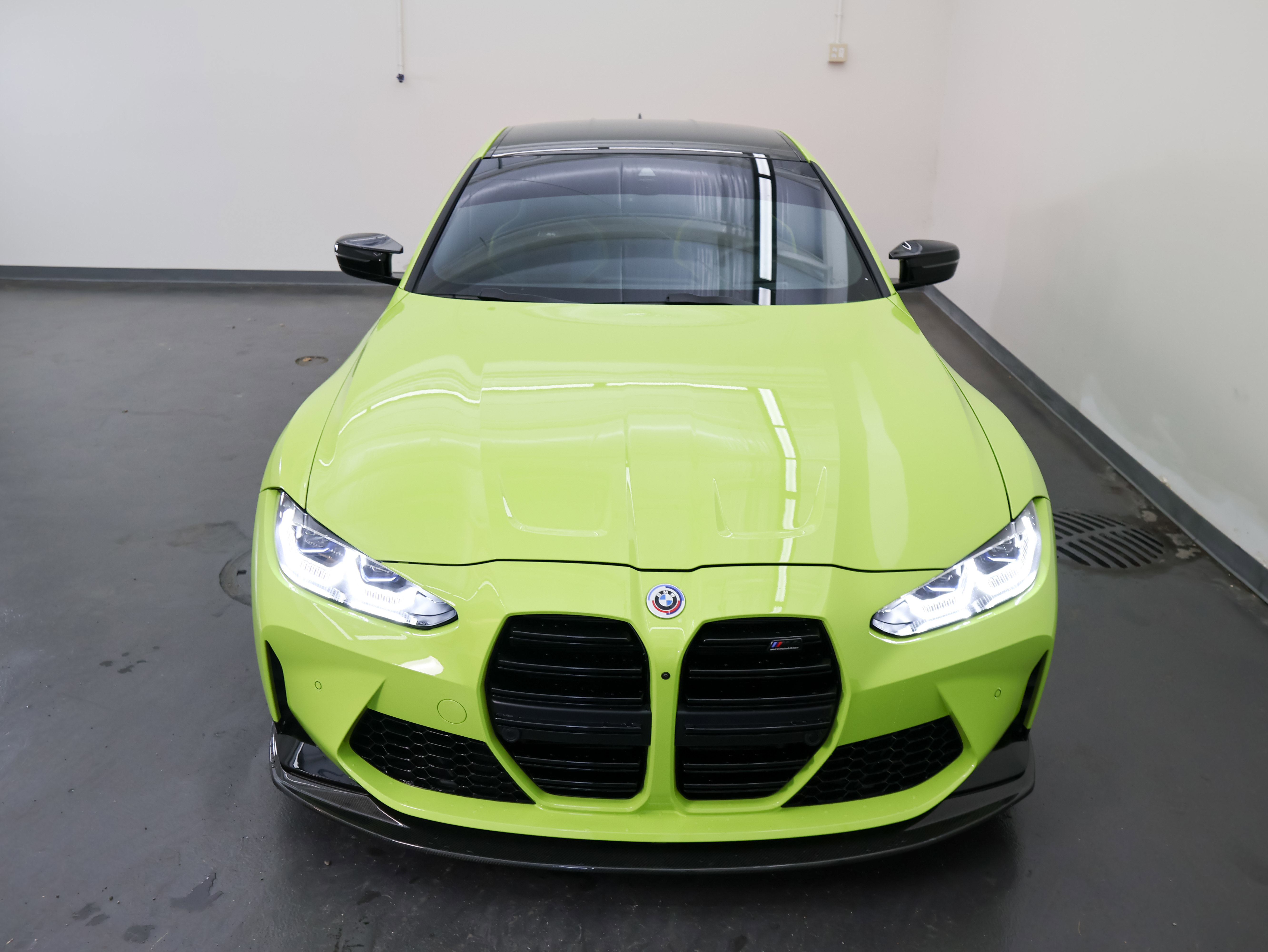 Used 2022 BMW M4 xDrive Competition w/ Executive Package AWD/4WD image 9