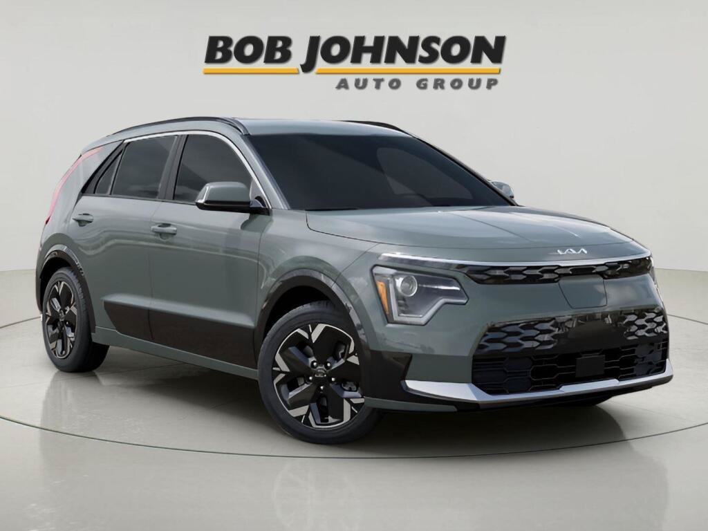 New 2026 Kia Niro Wind w/ Wind Preserve Package